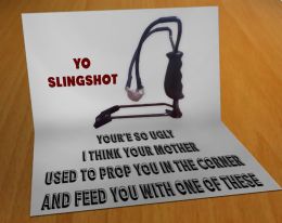 Yo Slingshot