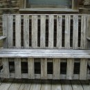 old bench source image