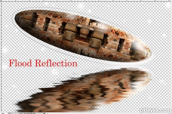 Creation of What We Think, We Become: Step 9
