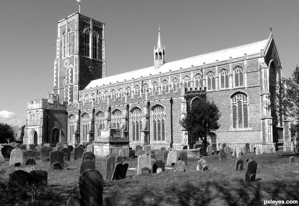 St Edmunds Church