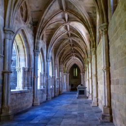 Cathedralcloister