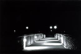 Bridge at night