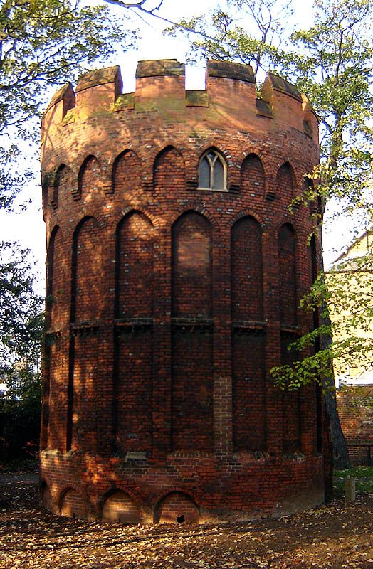 Creation of Rapunzel's Tower Revisited: Step 1