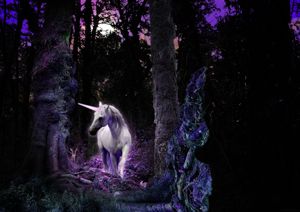 Creation of Unicorn: Step 9