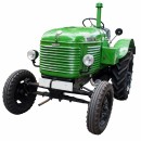 old green tractor photoshop contest