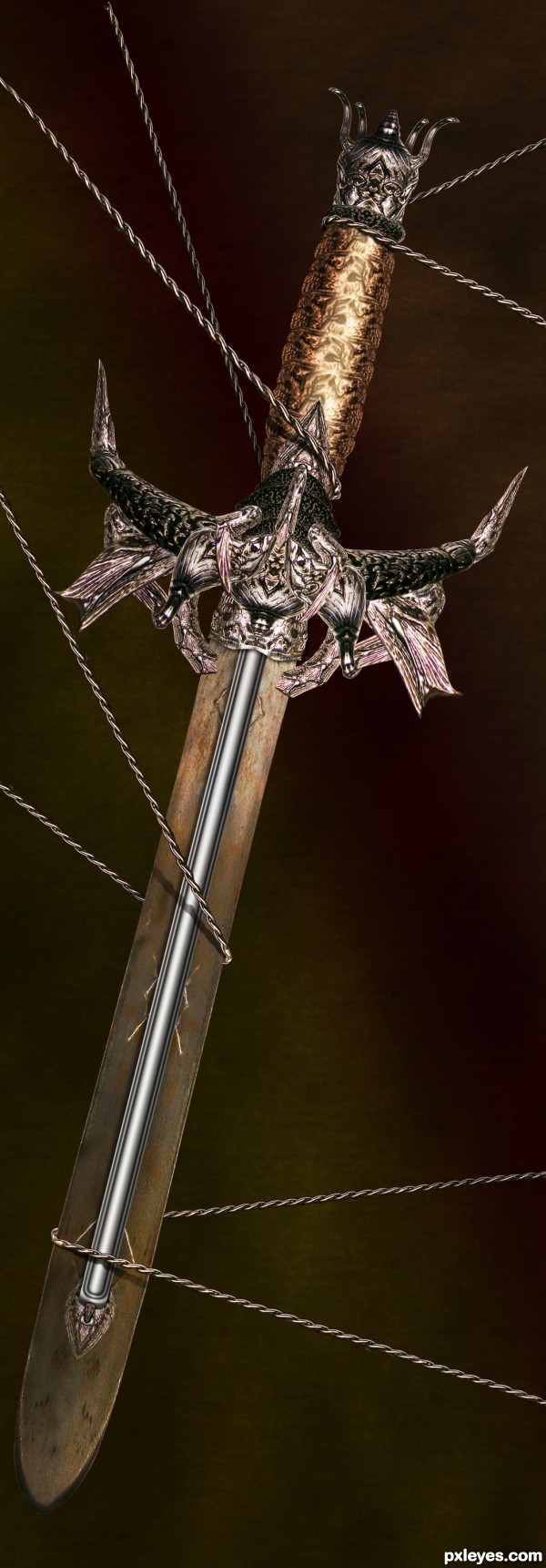 New Sword photoshop picture)