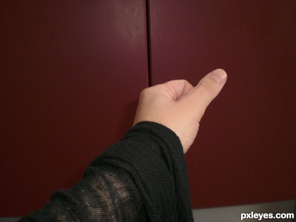 Creation of Mirror, mirror, on the wall.: Step 1