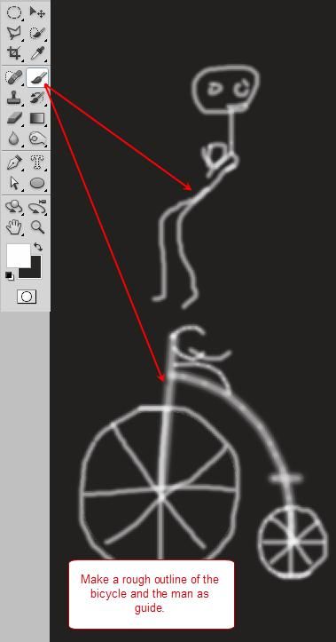 Creation of The Milkman: Step 6