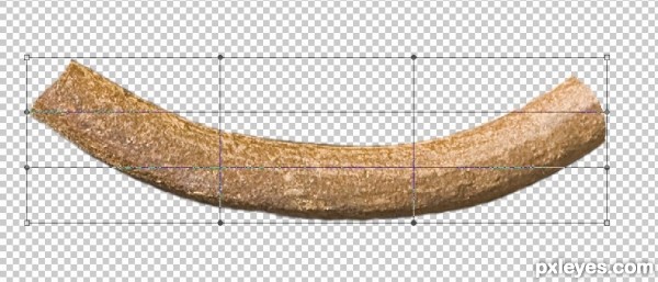 Creation of In a Hurry: Step 5