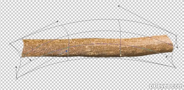 Creation of In a Hurry: Step 6
