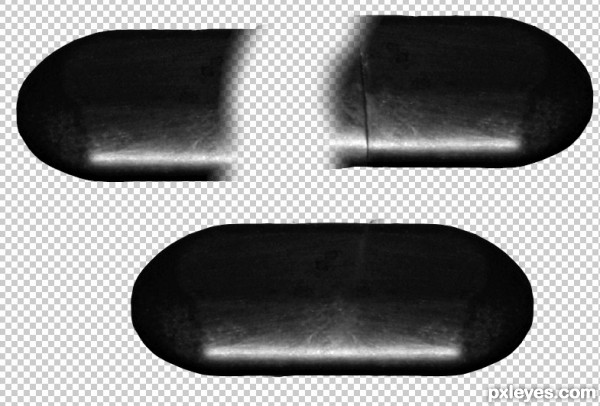 Creation of Tossing the Fix: Step 8