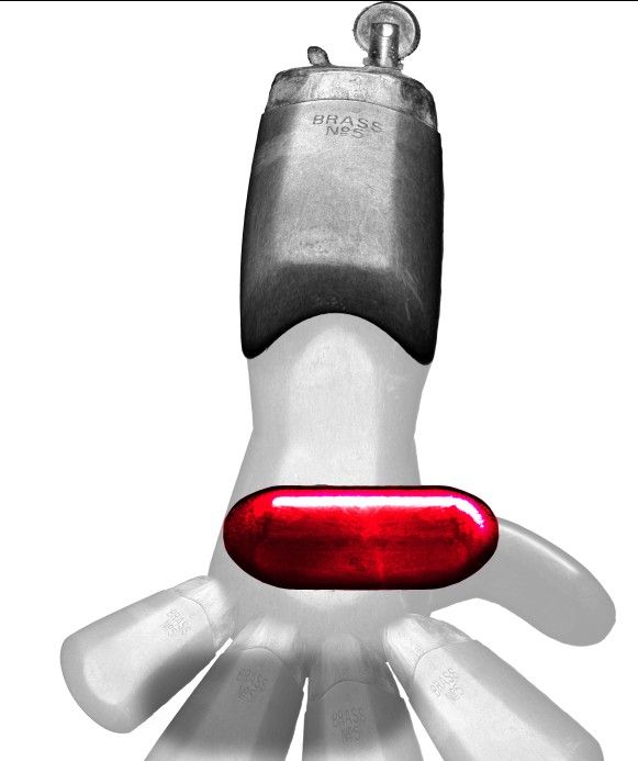 Creation of Tossing the Fix: Step 10