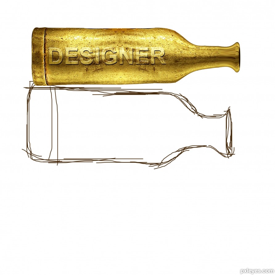 Creation of Steam engine(designer thirsty): Step 9