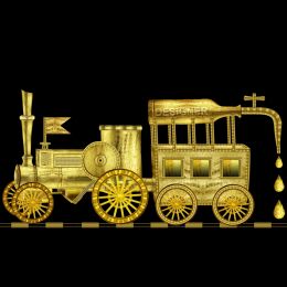 Steam engine(designer thirsty)