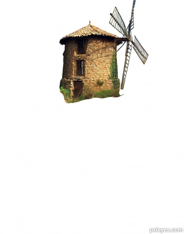 Creation of GoldenLocks in the tower: Step 1