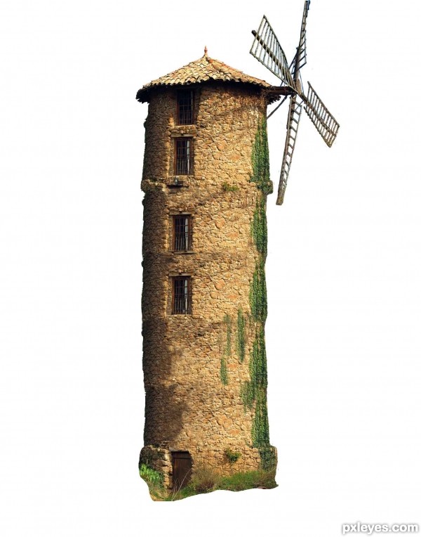 Creation of GoldenLocks in the tower: Step 2