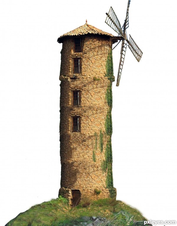 Creation of GoldenLocks in the tower: Step 6