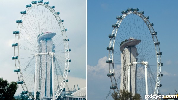 Singapore Flyer