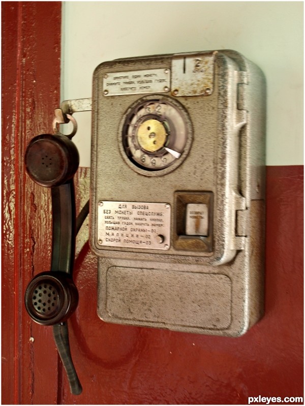 Old Phone