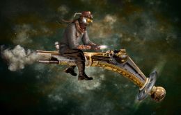 SteampunkSpaceExplrorer