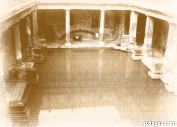 Creation of my old pool of 20 century: Step 25