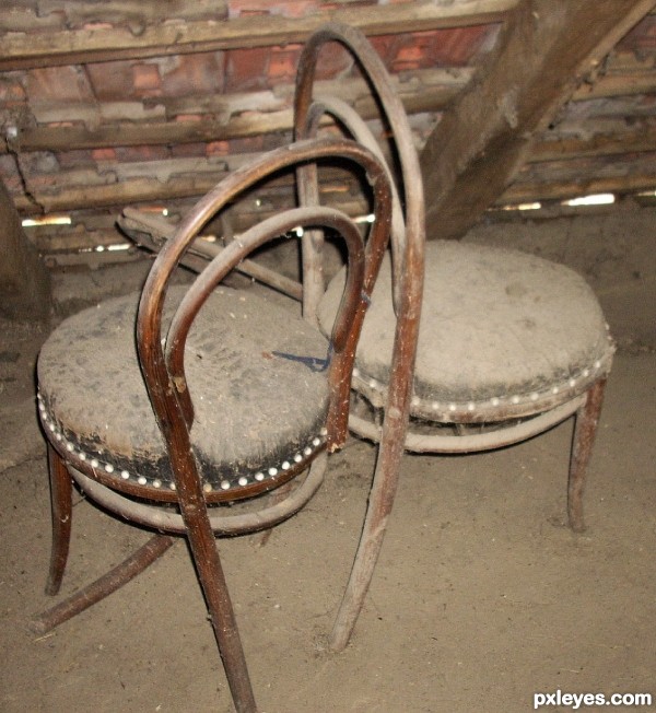 old chairs