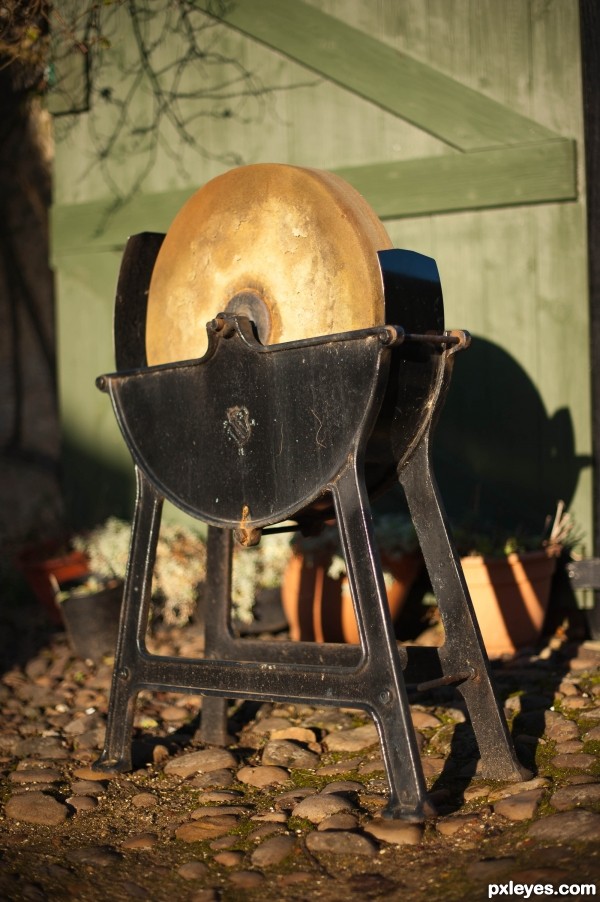 Grinding Wheel