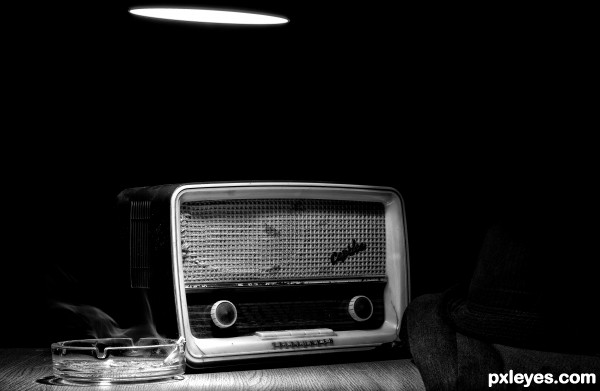 Radio days...