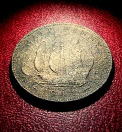 Old coin