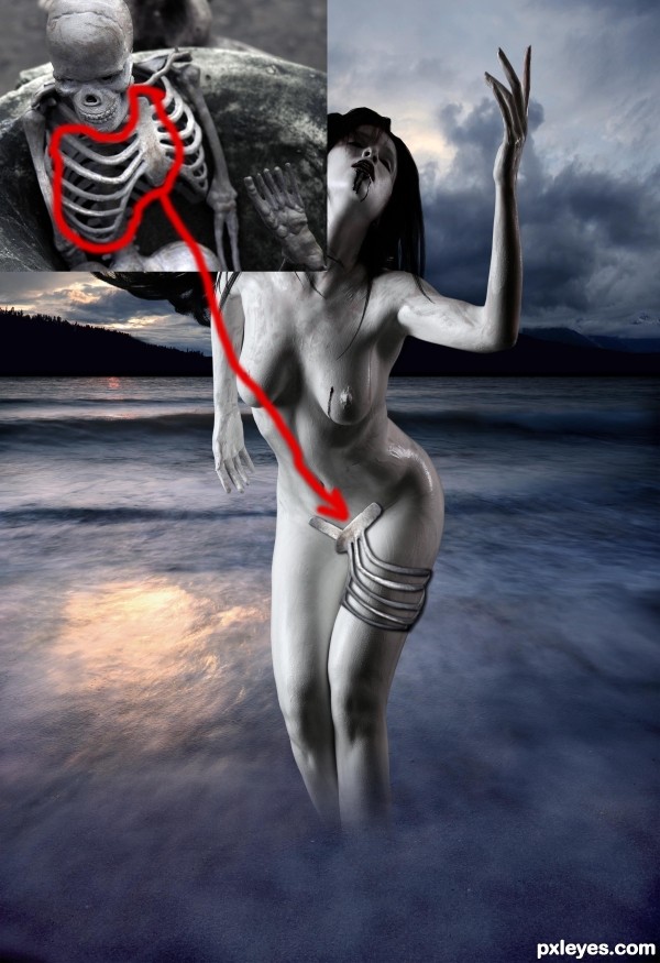 Creation of End my Torment: Step 3