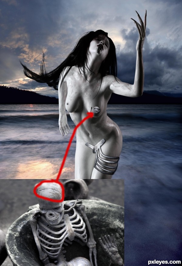 Creation of End my Torment: Step 4