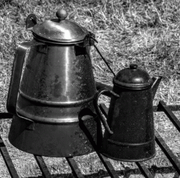 Coffee Pots Picture