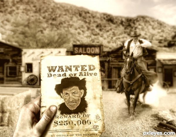 Wanted