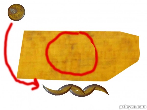 Creation of Poison: Step 1