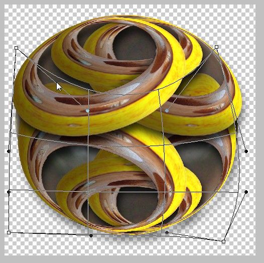 Creation of Weights on Bricks Fractal Like: Step 9