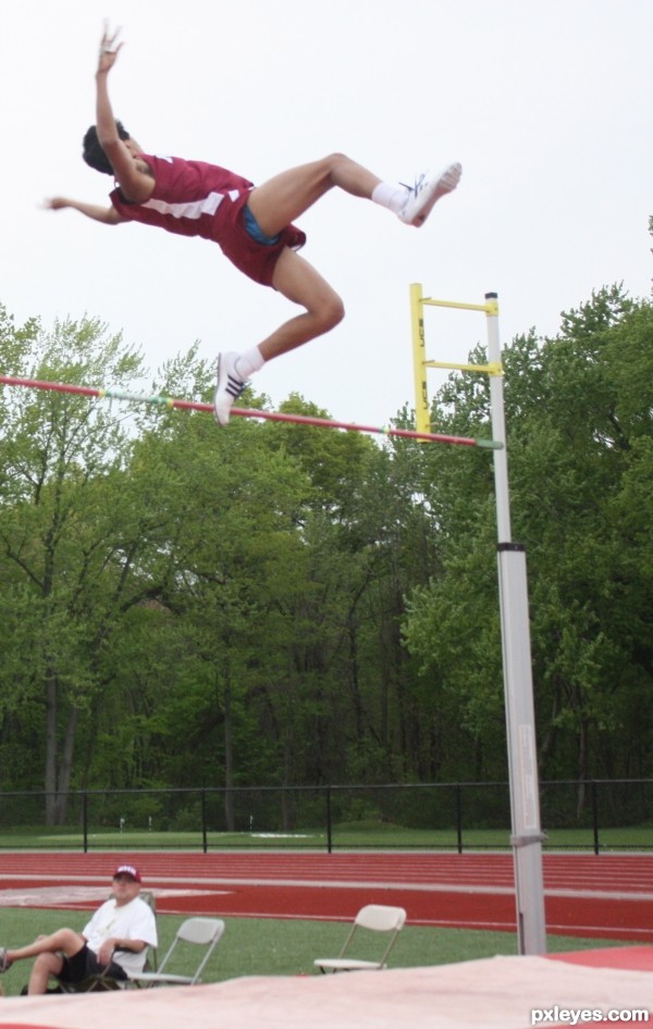 Pole Vaulting