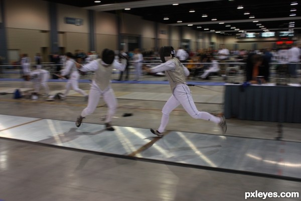 Fencing