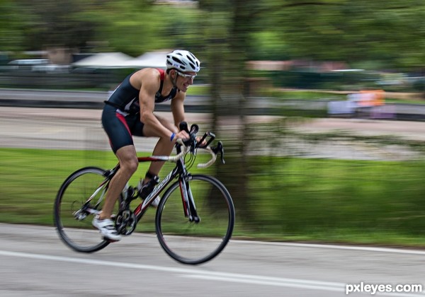 Road cycling