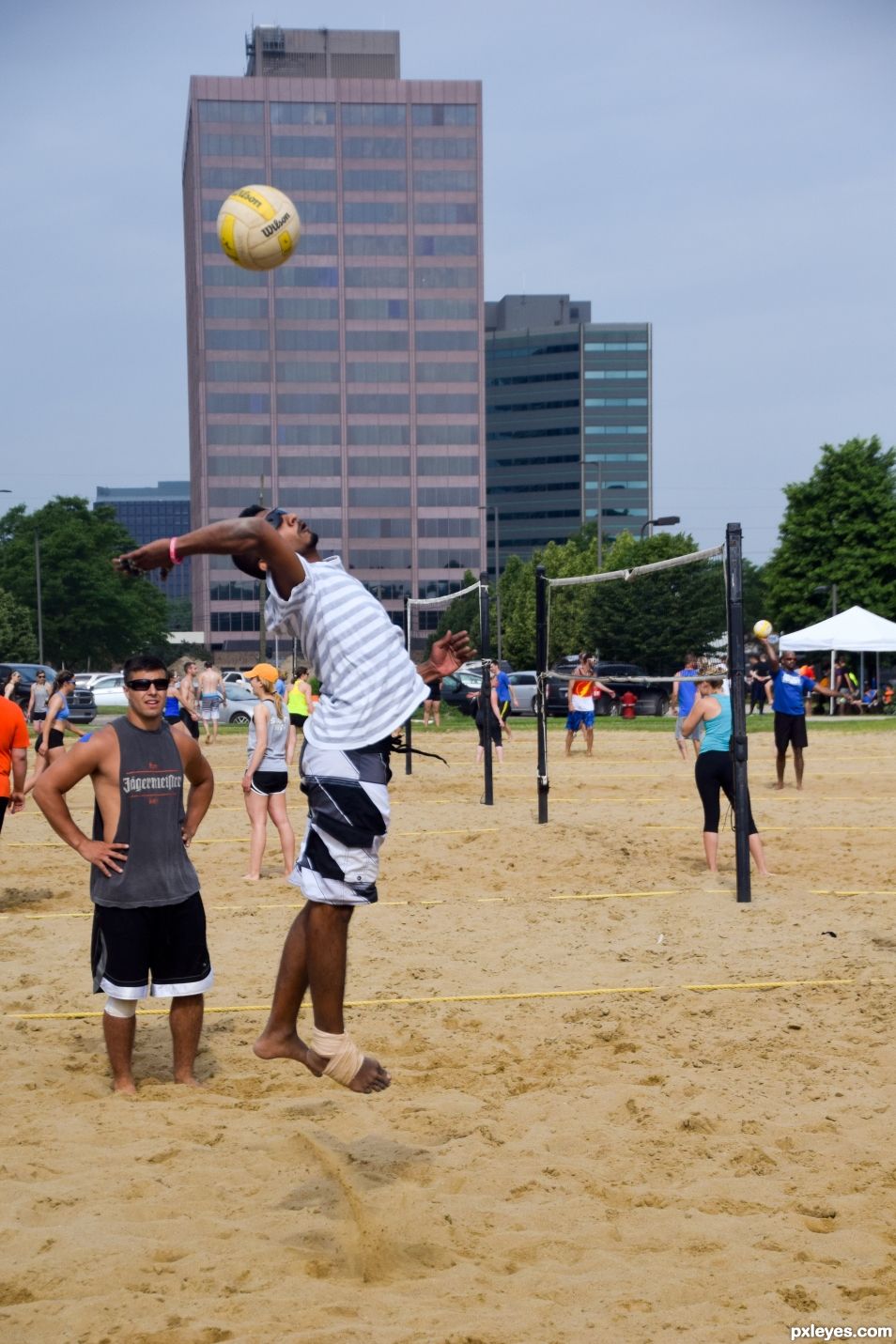 Beach Volleyball