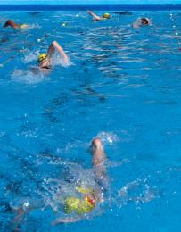Swimming