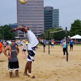 BeachVolleyball