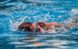 swimming Picture