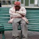 on a bench photography contest