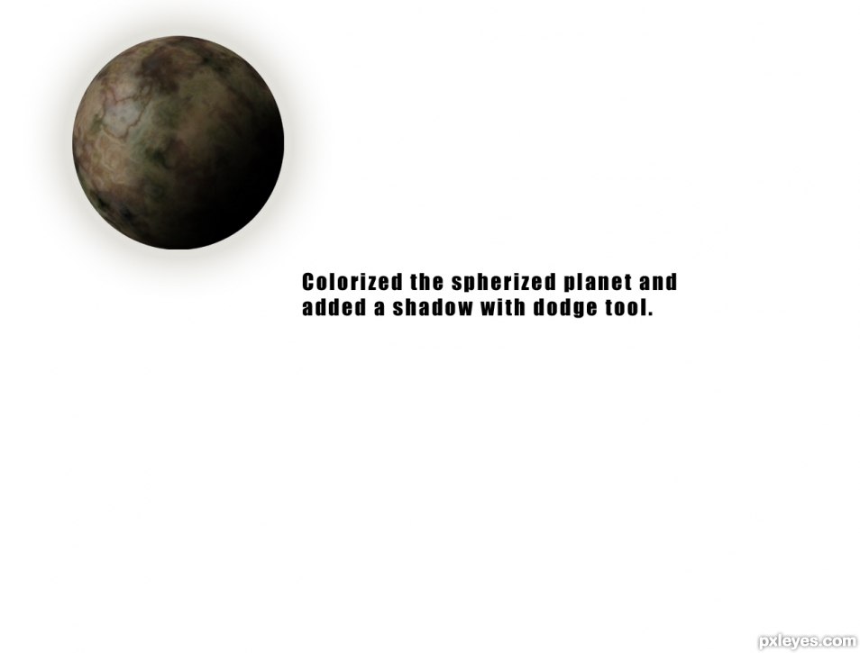 Creation of Could This Be Possible?.. Of Course NOT!: Step 4