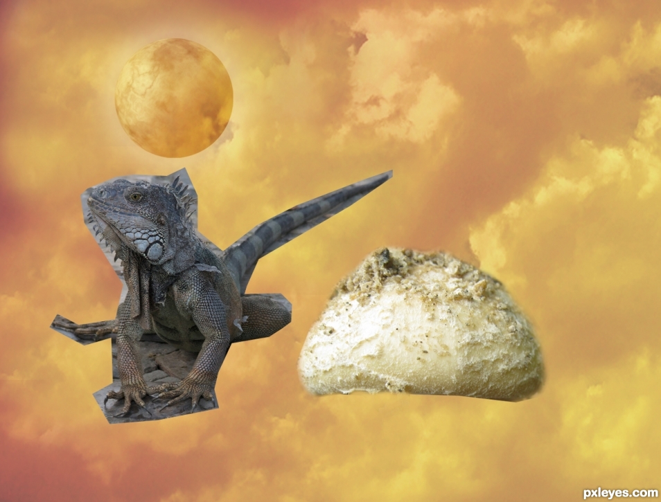 Creation of Could This Be Possible?.. Of Course NOT!: Step 5