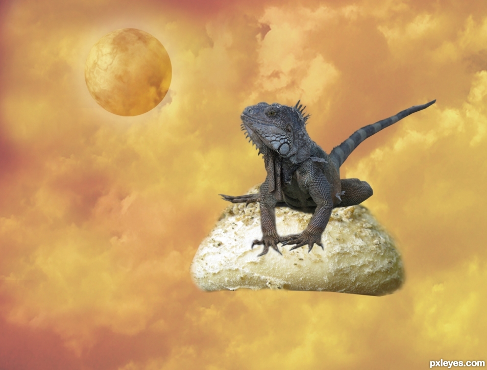 Creation of Could This Be Possible?.. Of Course NOT!: Step 6