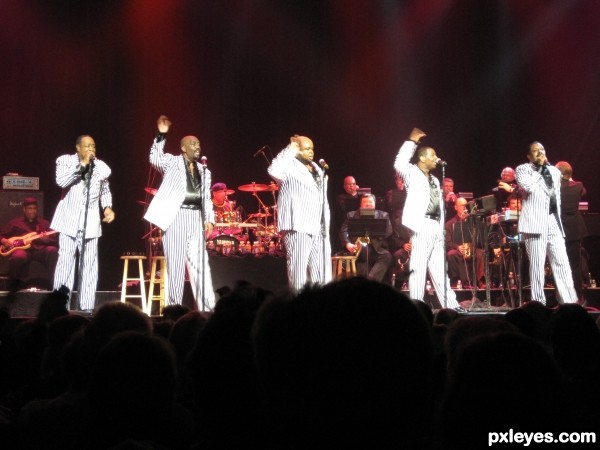 The Temptations