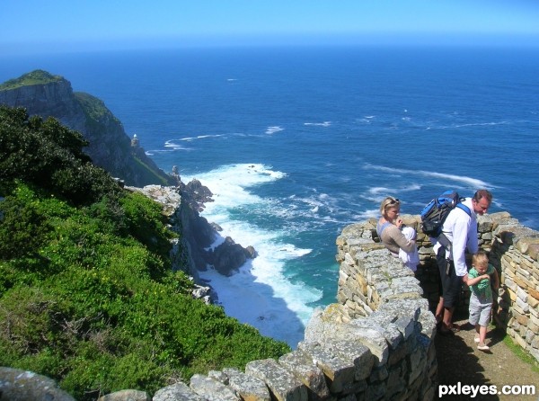 Cape Point, Tip of Africa