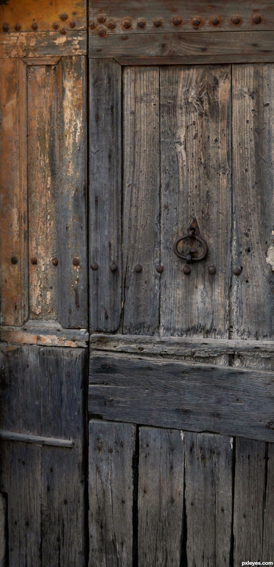 Old door