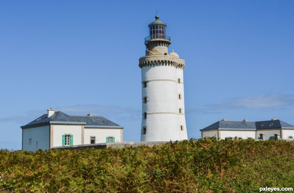 Creation of Lighthouse: Step 1